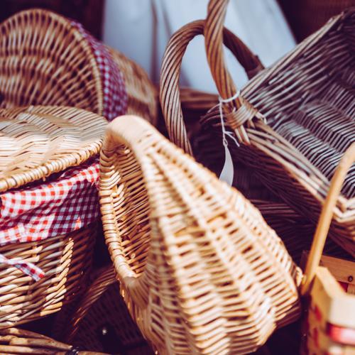 Wicker Basket