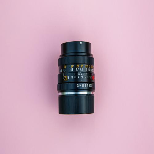 Leica Summicron-M 2/50mm black