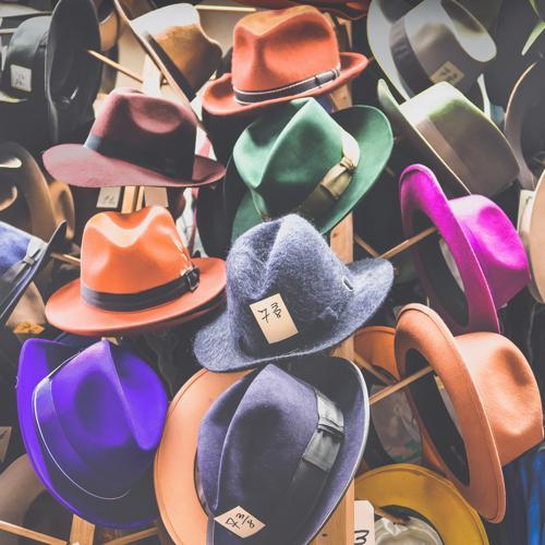 Lucky Dip Fedora Hat Collection