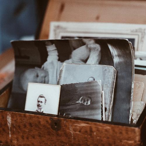 Vintage Treasures: Lucky Dip of Nostalgic Photos