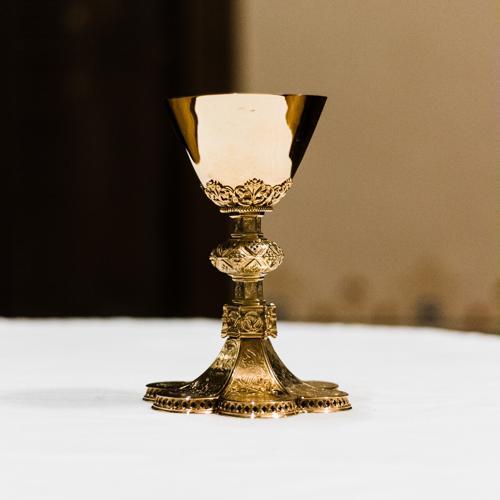 Golden Goblet