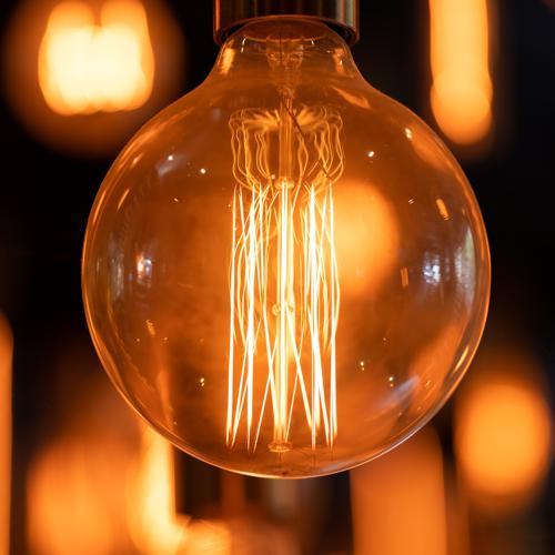 Vintage Edison Style Light Bulbs