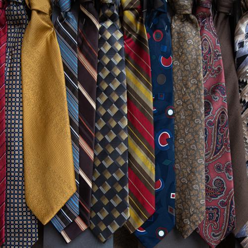 Dad's Lucky Dip: Mystery Collection of Vintage Ties